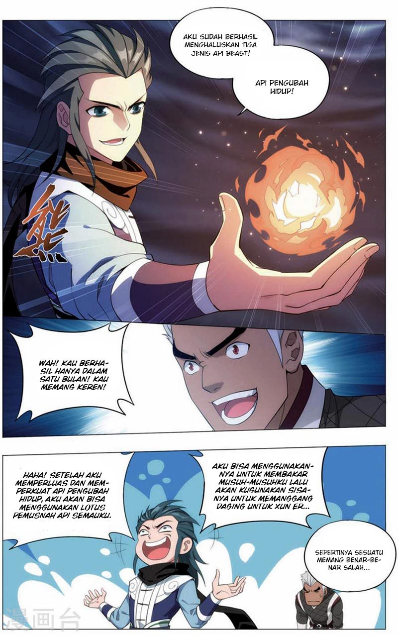 Battle Through the Heavens Chapter 243 halaman 14